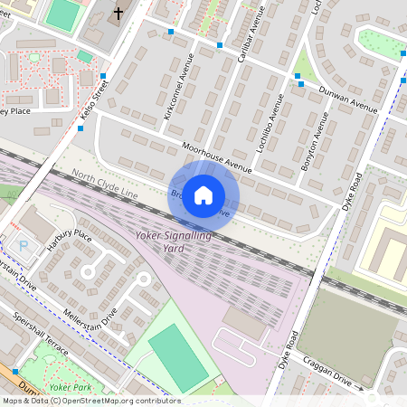 Brownside Drive, Glasgow, G13