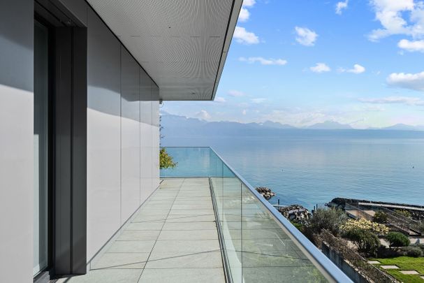 Mervelous flat in Pully - Foto 1