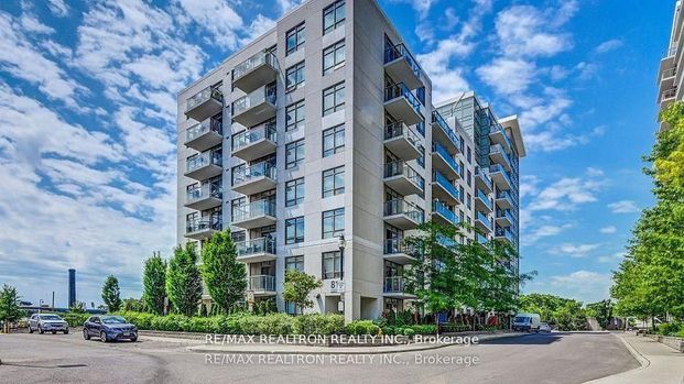 For Lease - 812 Lansdowne Avenue Unit# 520, Toronto, Ontario - Photo 1