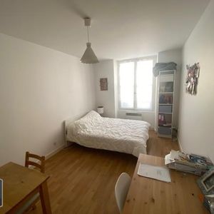 Location Appartement 1 pièce 26m² POITIERS 86000 - Photo 2