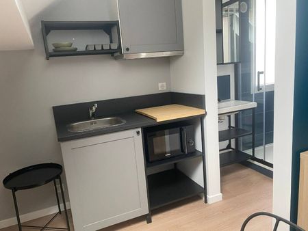 STUDIO en Coliving Dans Maison Saint Cyr L Ecole - Photo 3