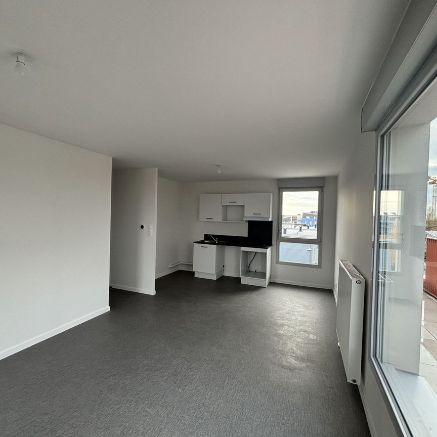 COLOMBELLES CAEN NORD EST - APPARTEMENT F3 A LOUER DE 57.8m2 EN RESIDENCE NEUVE - Photo 1