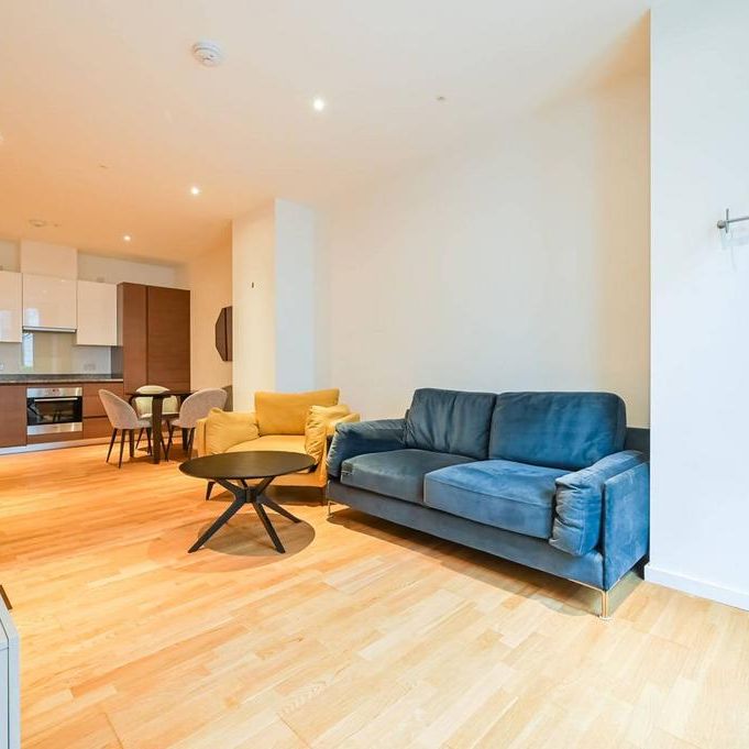 1 bedroom flat to rent - Photo 1