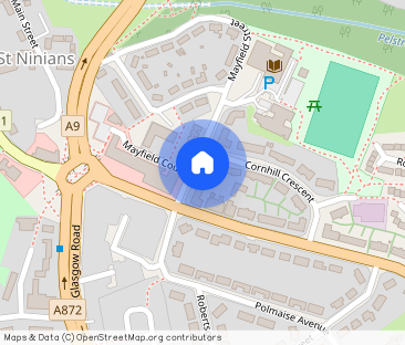 Mayfield Street, St. Ninians, Stirling, FK7 - Photo 1