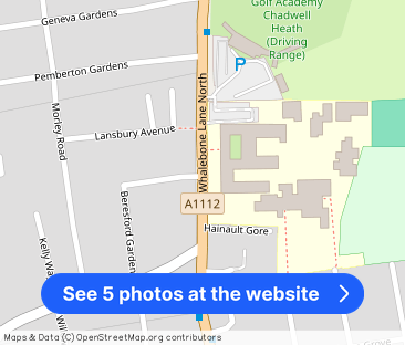 Whalebone Lane North, Romford, London, RM6 - Photo 1