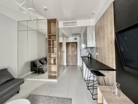 Klimatyzacja | Balkon | Zwierzęta Akceptowane - Фото 2
