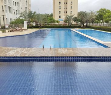 Apartamento no Brisas Life com 2 quartos (1 suíte) no Altos do Calhau - Foto 1