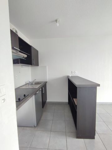 Location Appartement 1 pièce 26m² LAUNAGUET 31140 - Photo 2