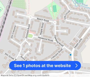 Heywood Road, Alderley Edge - Photo 1