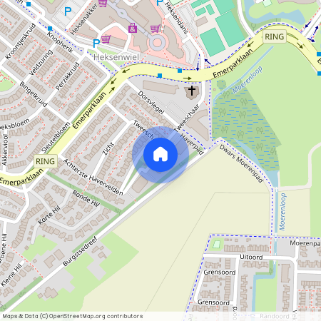 Achterste Havervelden 82, 4822AM Breda