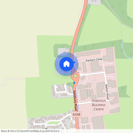 Salisbury Road, Downton