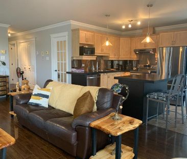 4 1/2 condo a louer Beauport - Photo 3
