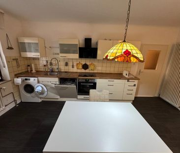 Mietwohnung 3 1/2 ZKB in Saarbrücken-Güdingen (Balkon, Garten) - Photo 3