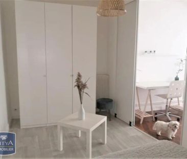 Appartement à louer 2 pièces 42.01m² - Photo 2