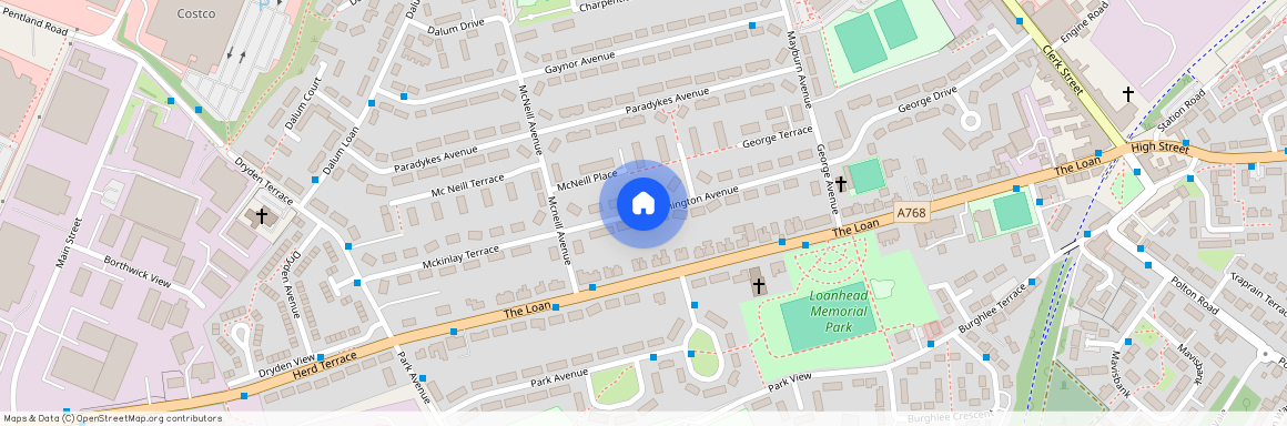 Kennington Avenue, EH20 9JA, Midlothian