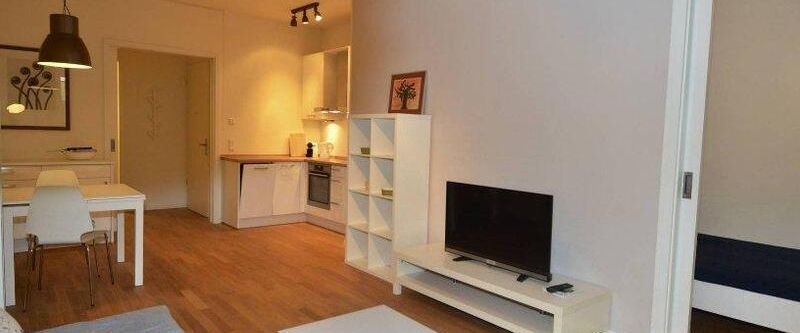 Hochwertige 2-Zimmer-Wohnung, in Berlin Schöneberg - Foto 1