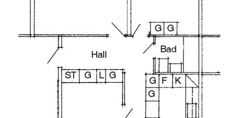 Stens väg 6 D lgh 1202 - Foto 2