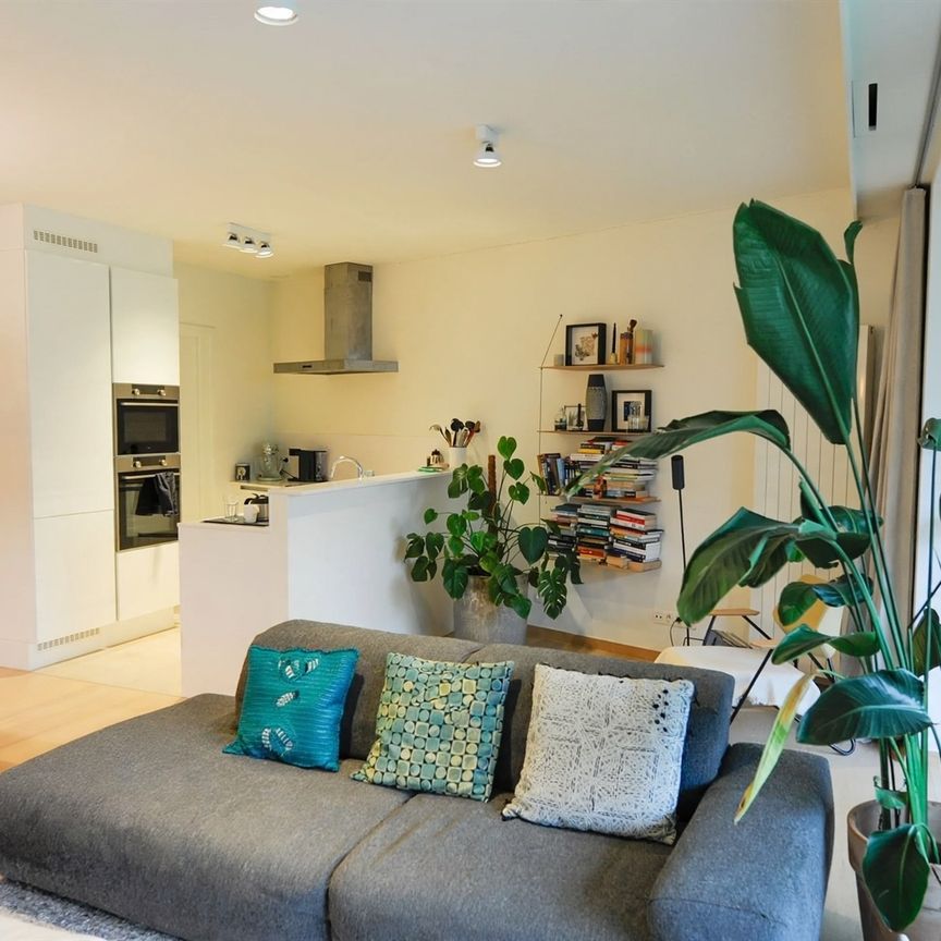 Appartement te huur in Leuven met 2 slaapkamers - foto 1