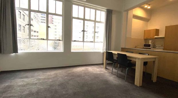 Large 1 bedroom unit, Central Queen Street, CBD - Photo 1
