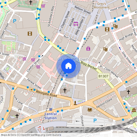 Cawfield Street, Newcastle Upon Tyne, NE15