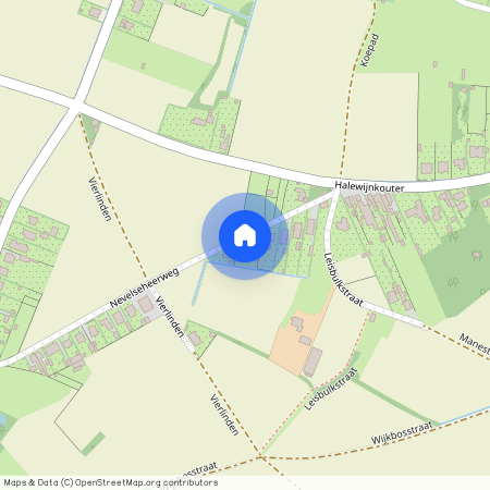 Nevelseheerweg 13 - 9031 DRONGEN