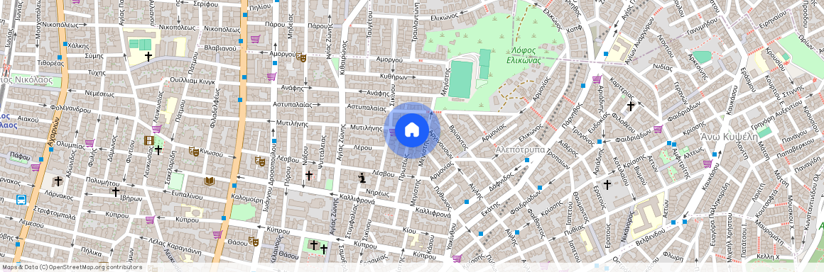 Αθήνα (Άνω Κυψέλη)