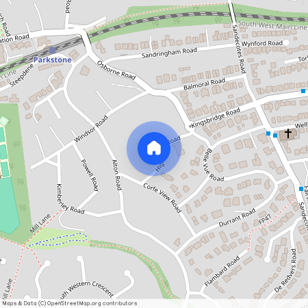 Highmoor Road, Lower Parkstone