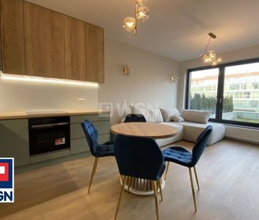 Mieszkanie na wynajem Szczecin - Crocus Hill 2 pokoje z ogródkiem - Фото 6