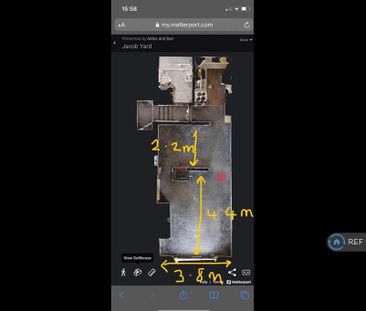 1 bedroom flat to rent - Photo 1