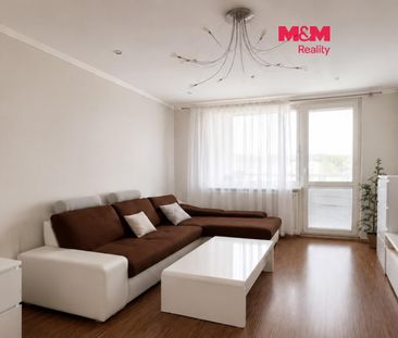 Pronájem bytu 3+1 70 m² - Fotografie 6