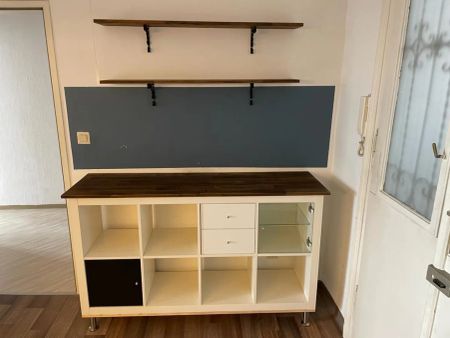 68m² 2 Zimmer-WG-Wohnung / Nähe Augarten - Photo 3