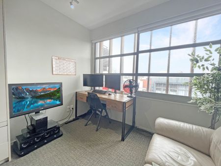 Welcome to apartment E204A in Revolucion Apartments. - Photo 4