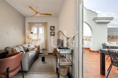 2 room luxury Apartment for rent in Madrid, Spain - Photo 5