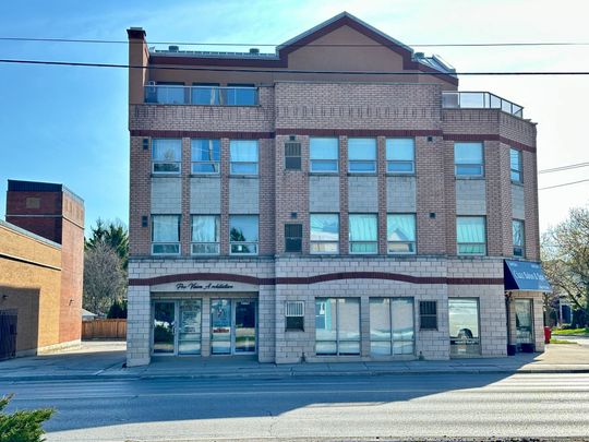 For Lease - 14961 Yonge Street Unit# 305, Aurora, Ontario - Photo 1