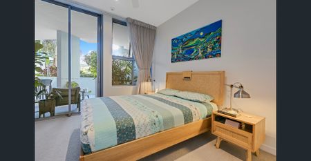 Easy Beachside Living - 3 Bedroom Fully Furnished Bokarina Oceanus Apartment - Photo 5