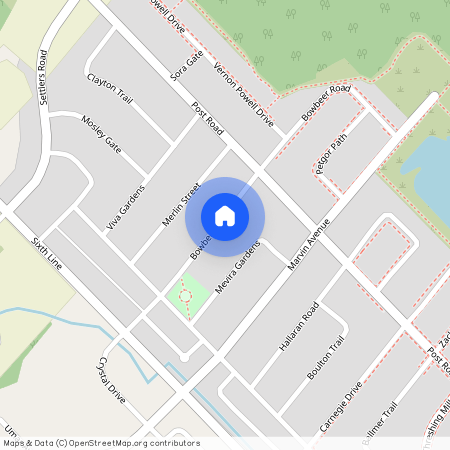 64 Bowbeer Road, Oakville