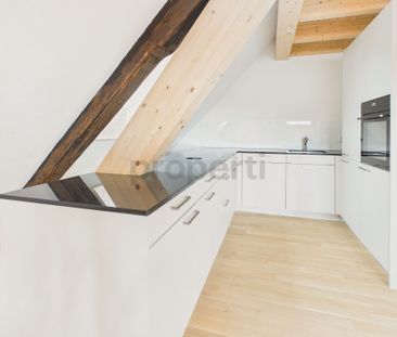 Extraordinary duplex apartment with architectural highlight - Photo 1
