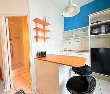 Location Appartement 1 pièce 23m² - Photo 1