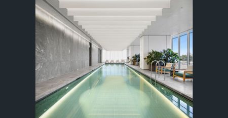 Furnished North Facing Bridge View Luxury Home in One Sydney Harbour - Photo 2