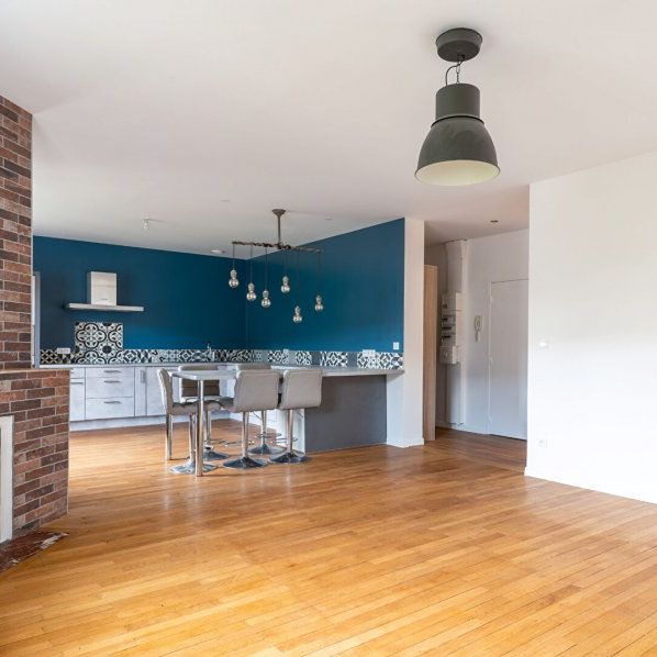 Appartement 3 pièces à Nancy - Photo 1