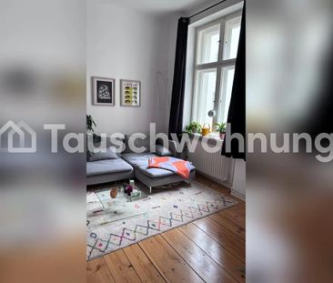 TAUSCHWOHNUNG Toller Altbau in CHB (Klausenerkiez) gegen whg in Xbe... - Foto 1
