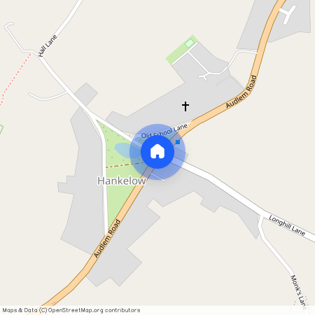 Corbrook Cottages, Hankelow, CW3