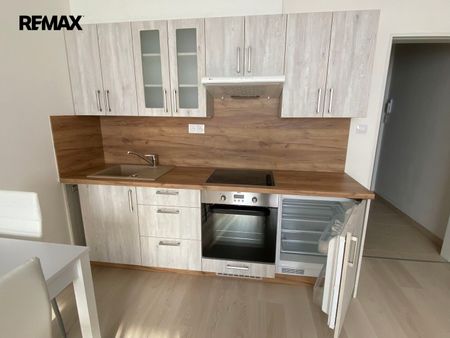 Pronájem bytu 1+kk v osobním vlastnictví 29 m², Plzeň - Photo 5
