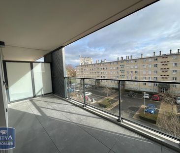 Location Appartement 4 pièces 81m² CAEN 14000 - Photo 5