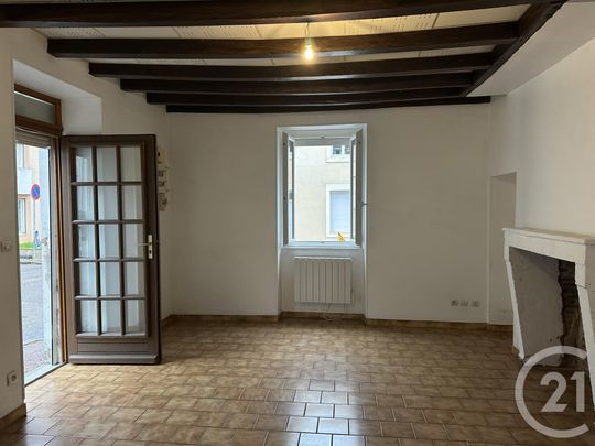 Location Maison 2 pièces 54m² FOURCHAMBAULT 58600 - Photo 1
