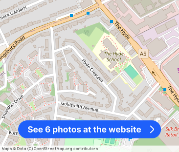 Cozy & Comfortable Single Room in Colindale, £750/month - Photo 1