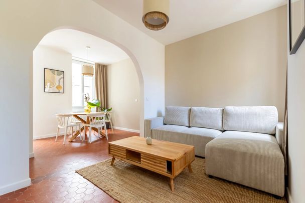 Location Appartement 3 pièces 52m² MARSEILLE 6ème - Photo 1