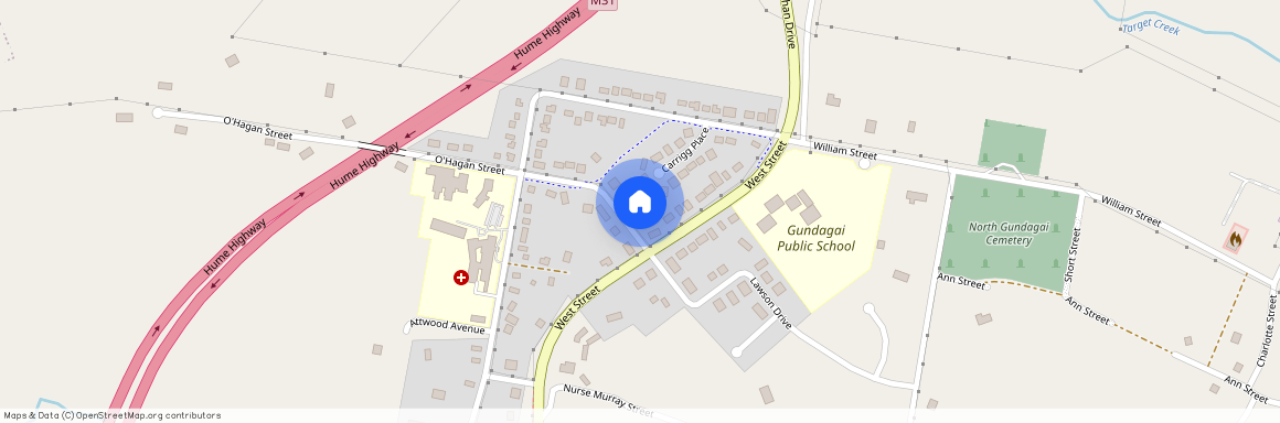 5 O'Hagan Street, Gundagai 2722, New South Wales