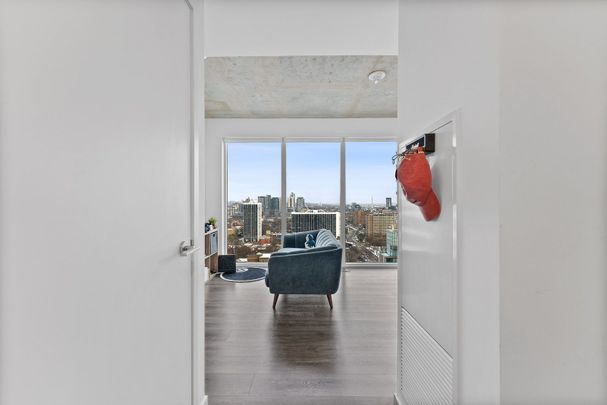 For Lease - 65 Mutual Street Unit# 2209, Toronto, Ontario - Photo 1