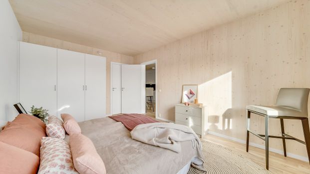 Borgportsvägen 9A, Härad - Foto 1